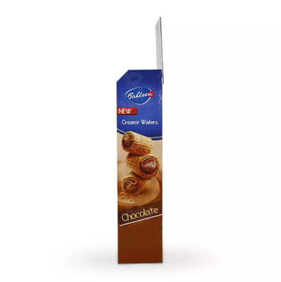 Süßigkeits-Verkaufsstellen-Pappanzeige, Schokoladen-Pappe-Positions-Anzeige